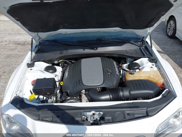 Chrysler 300C 2014 2C3CCAKT3EH293028 Image 10
