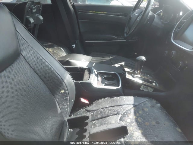 Chrysler 300C 2014 2C3CCAKT3EH293028 Image 5