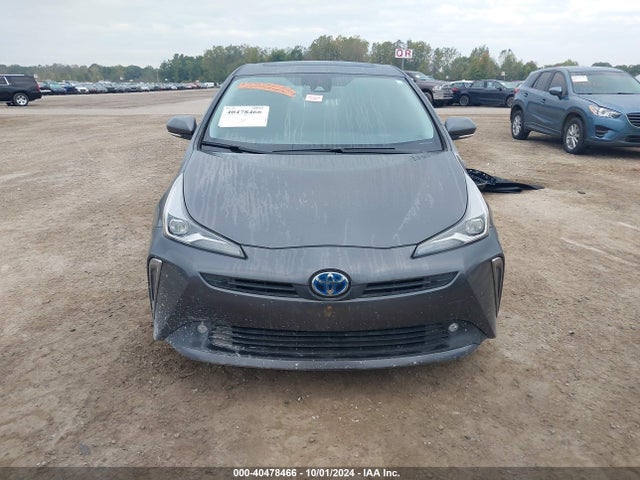 JTDKAMFUXN3187776 Toyota Prius Limited