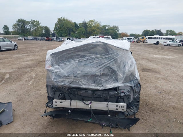 JTDKAMFUXN3187776 Toyota Prius Limited