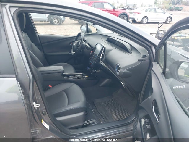 JTDKAMFUXN3187776 Toyota Prius Limited