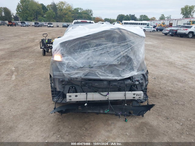 JTDKAMFUXN3187776 Toyota Prius Limited