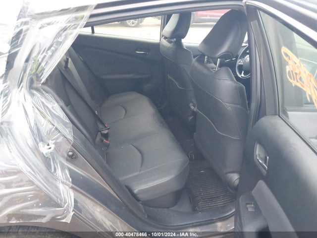 JTDKAMFUXN3187776 Toyota Prius Limited