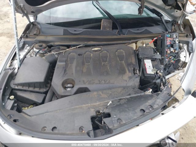 2G11Z5S3XK9120470 Chevrolet IMPALA LT
