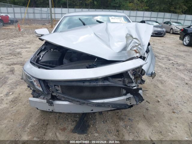 2G11Z5S3XK9120470 Chevrolet IMPALA LT