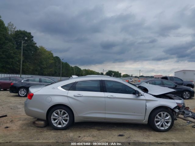 2G11Z5S3XK9120470 Chevrolet IMPALA LT