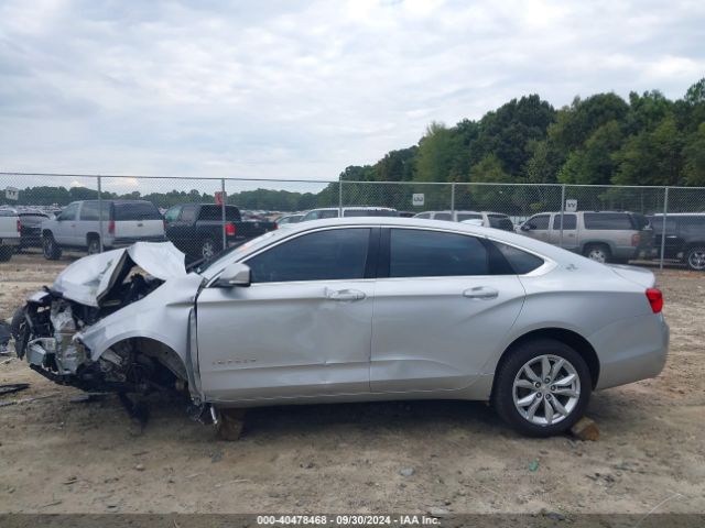 2G11Z5S3XK9120470 Chevrolet IMPALA LT