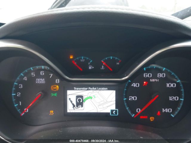 2G11Z5S3XK9120470 Chevrolet IMPALA LT