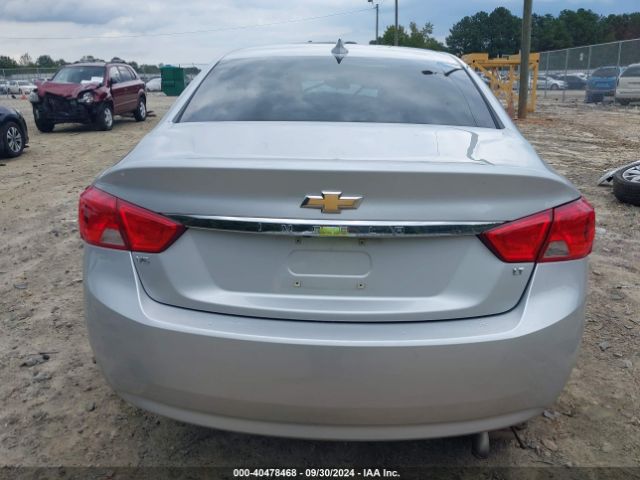 2G11Z5S3XK9120470 Chevrolet IMPALA LT