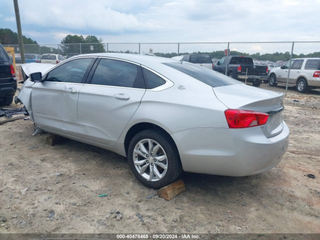 2G11Z5S3XK9120470 Chevrolet IMPALA LT