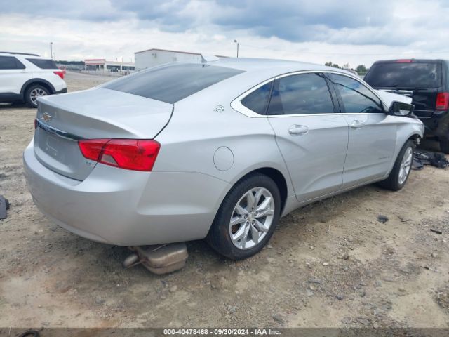 2G11Z5S3XK9120470 Chevrolet IMPALA LT