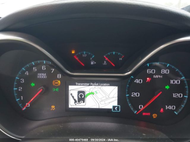 2G11Z5S3XK9120470 Chevrolet IMPALA LT