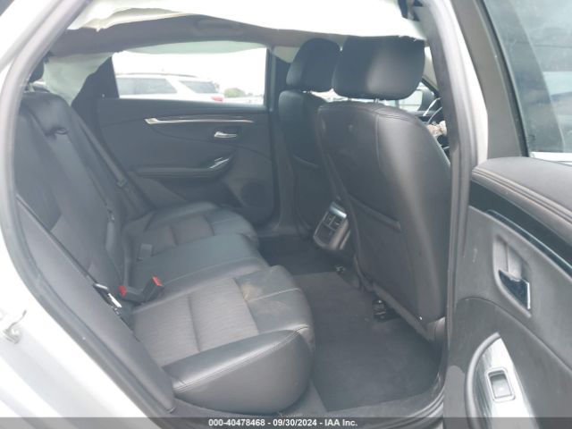 2G11Z5S3XK9120470 Chevrolet IMPALA LT