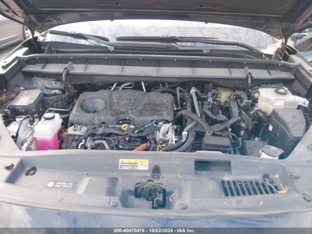 5TDYARAH8MS011596 Toyota Highlander Hybrid Limited