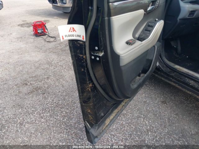5TDYARAH8MS011596 Toyota Highlander Hybrid Limited