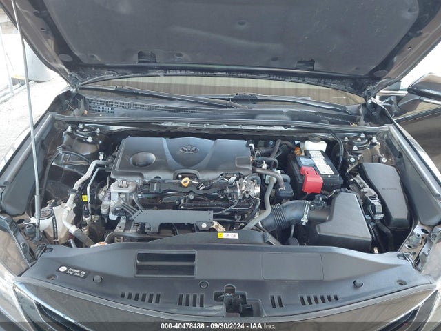 Toyota CAMRY SE 2022 4T1G11AK4NU624218 Image 10