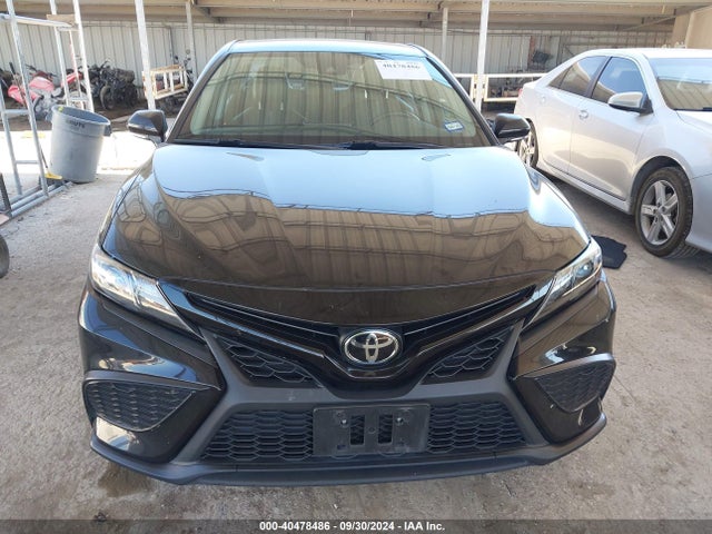 Toyota CAMRY SE 2022 4T1G11AK4NU624218 Image 11