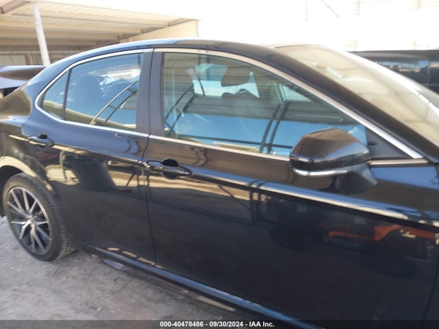 Toyota CAMRY SE 2022 4T1G11AK4NU624218 Image 12