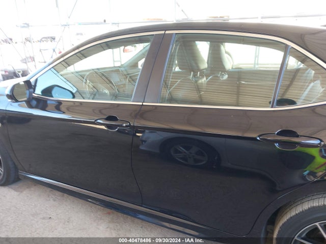 Toyota CAMRY SE 2022 4T1G11AK4NU624218 Image 13