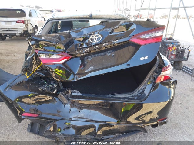 Toyota CAMRY SE 2022 4T1G11AK4NU624218 Image 15