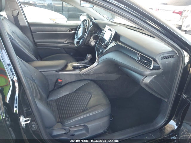 Toyota CAMRY SE 2022 4T1G11AK4NU624218 Image 5