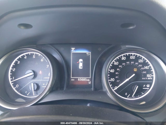 Toyota CAMRY SE 2022 4T1G11AK4NU624218 Image 7