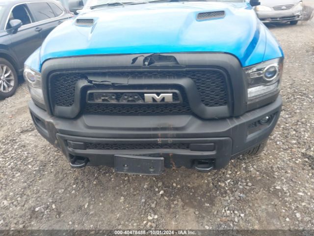 1C6RR7LT3NS238858 RAM 1500 Classic Slt