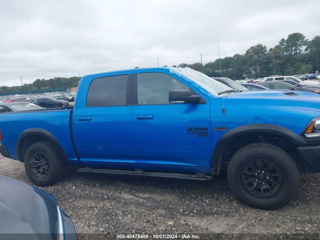 1C6RR7LT3NS238858 RAM 1500 Classic Slt