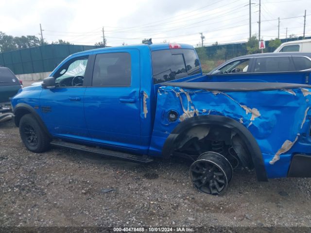 1C6RR7LT3NS238858 RAM 1500 Classic Slt