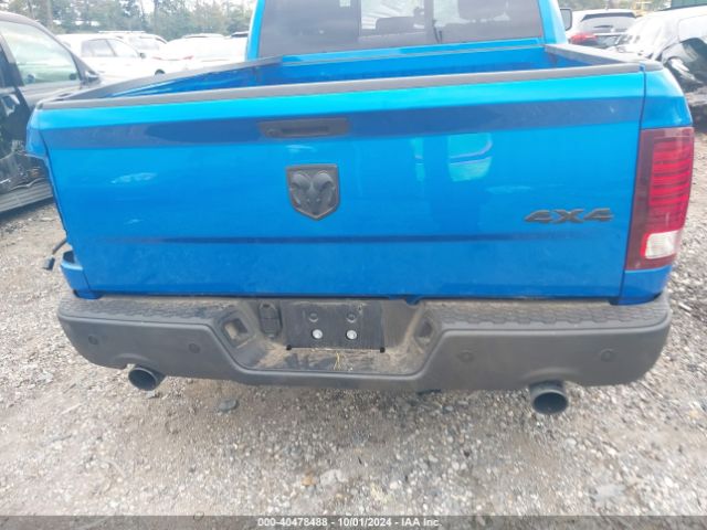 1C6RR7LT3NS238858 RAM 1500 Classic Slt