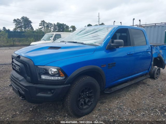 1C6RR7LT3NS238858 RAM 1500 Classic Slt