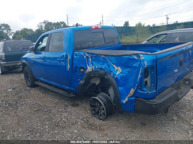 1C6RR7LT3NS238858 RAM 1500 Classic Slt