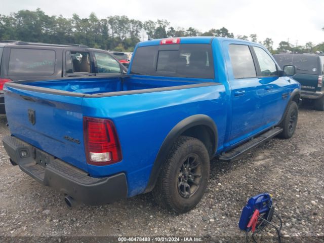 1C6RR7LT3NS238858 RAM 1500 Classic Slt