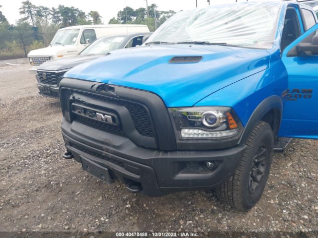 1C6RR7LT3NS238858 RAM 1500 Classic Slt