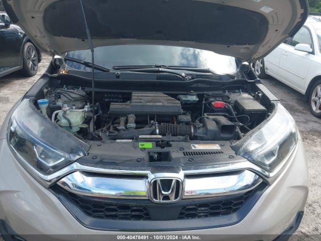 5J6RW1H55JL016202 Honda CR-V EX