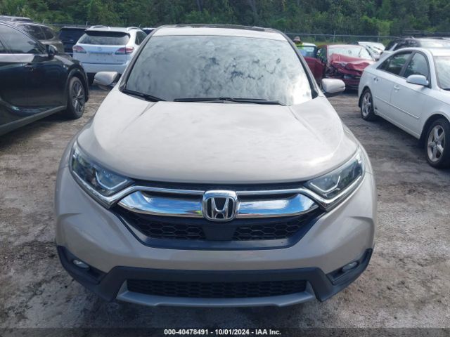 5J6RW1H55JL016202 Honda CR-V EX
