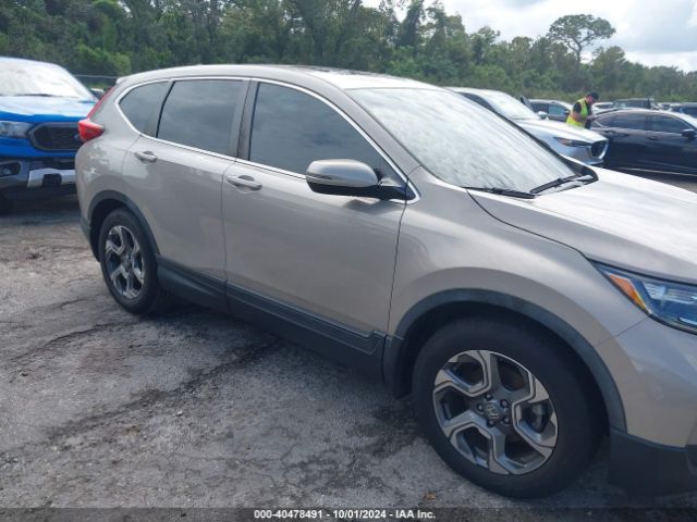 5J6RW1H55JL016202 Honda CR-V EX