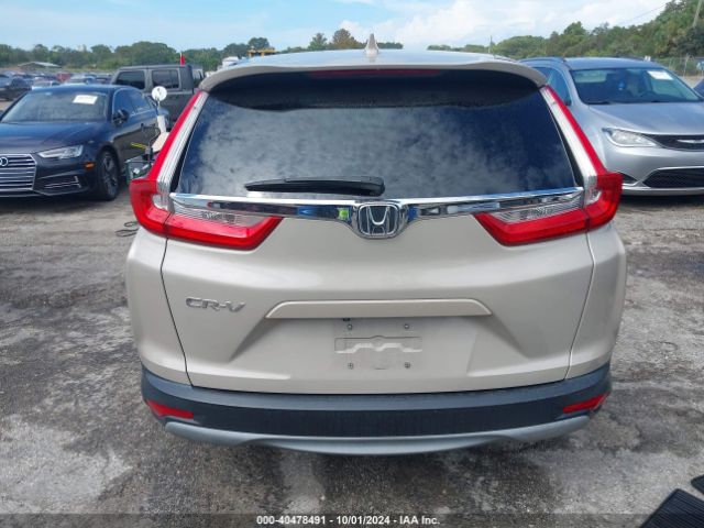 5J6RW1H55JL016202 Honda CR-V EX