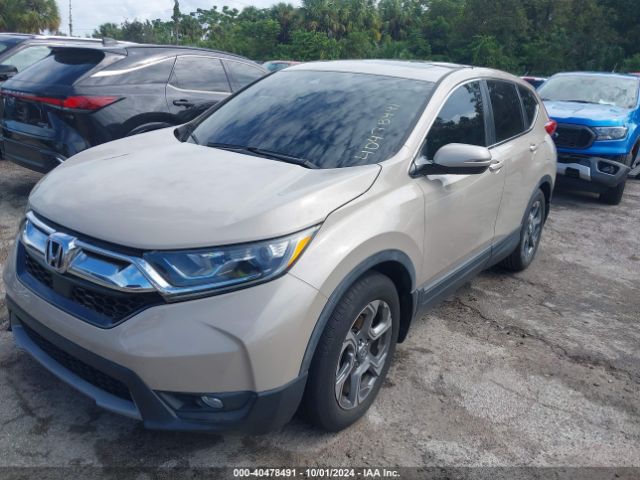 5J6RW1H55JL016202 Honda CR-V EX