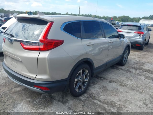 5J6RW1H55JL016202 Honda CR-V EX