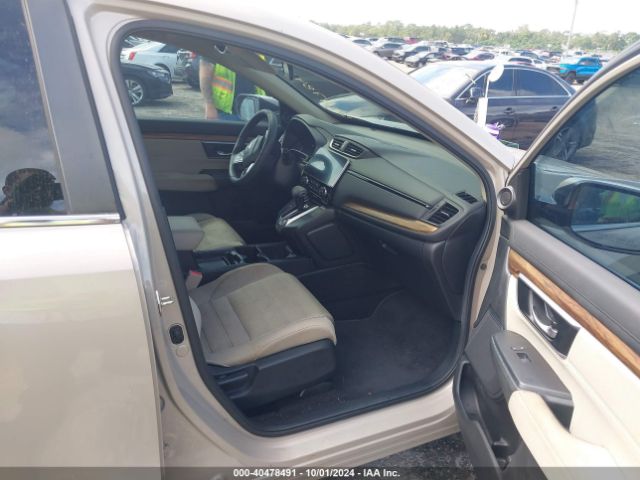 5J6RW1H55JL016202 Honda CR-V EX