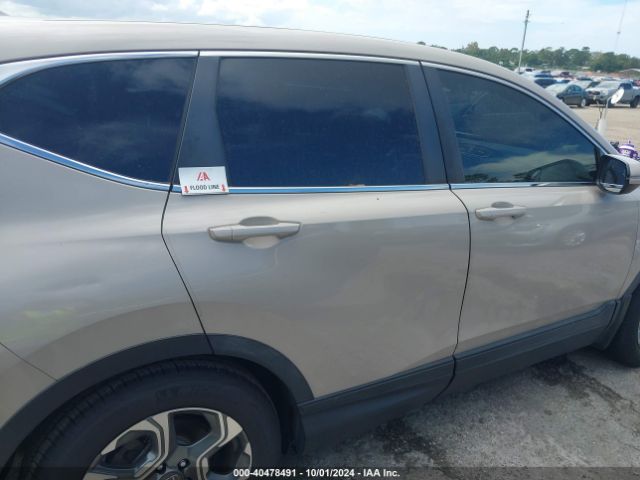 5J6RW1H55JL016202 Honda CR-V EX