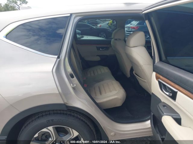 5J6RW1H55JL016202 Honda CR-V EX