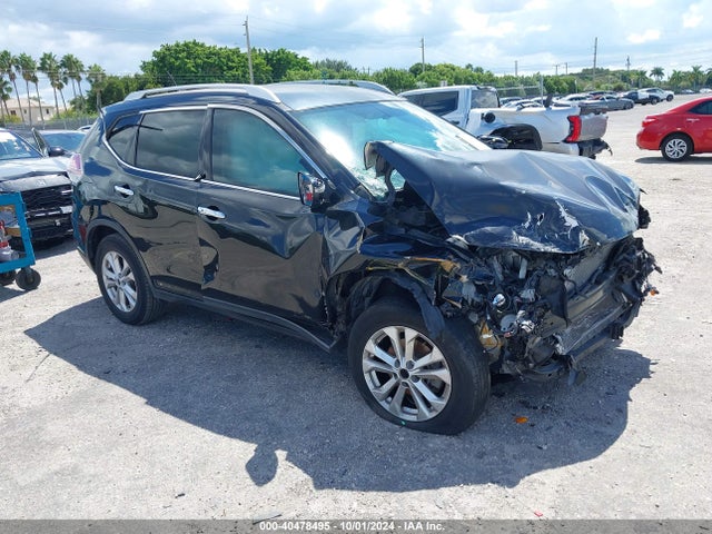 Nissan ROGUE SV 2016 KNMAT2MT7GP694747 Image 1