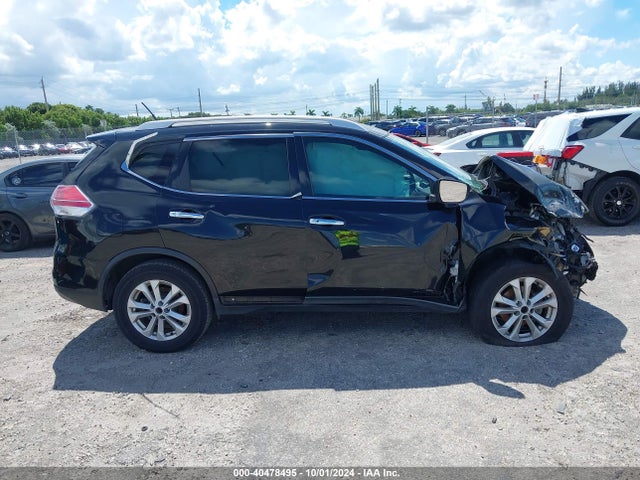 Nissan ROGUE SV 2016 KNMAT2MT7GP694747 Image 13