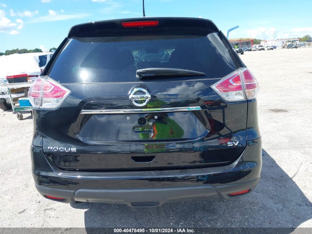 Nissan ROGUE SV 2016 KNMAT2MT7GP694747 Image 16