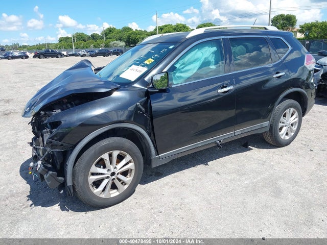 Nissan ROGUE SV 2016 KNMAT2MT7GP694747 Image 2