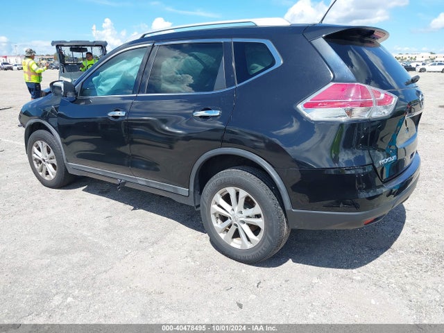 Nissan ROGUE SV 2016 KNMAT2MT7GP694747 Image 3