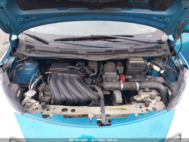 Nissan Versa Note Sv 2014 3N1CE2CP5EL429974 Image 10