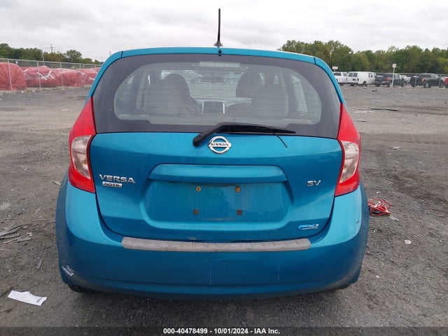 Nissan Versa Note Sv 2014 3N1CE2CP5EL429974 Image 17